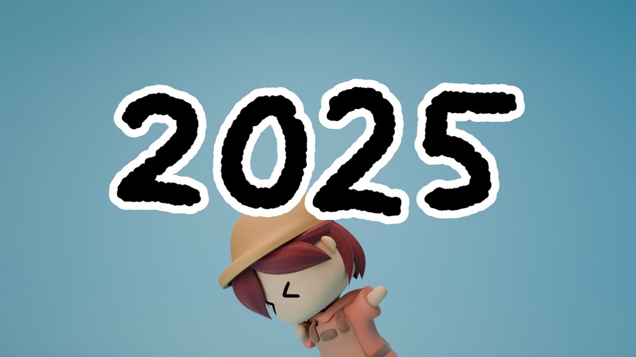 Looking back at 2025 w/ light commentary!