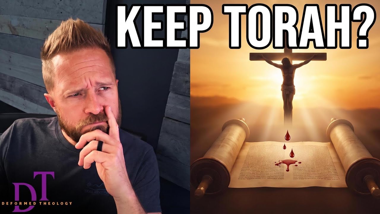 Do Christians Have to Keep Torah? We Couldn't Agree...Ep. 68