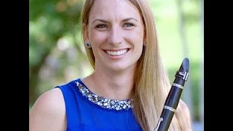 First Doctoral Recital: Wendy Bickford, Clarinet
