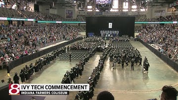 Ivy Tech commencement
