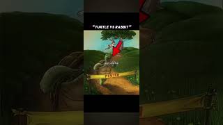 turtle versus rabbit race Sarthak Sachdeva #like #subscribe