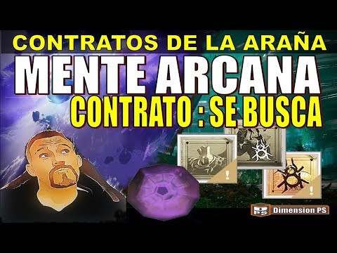 MENTE ARCANA Contrato