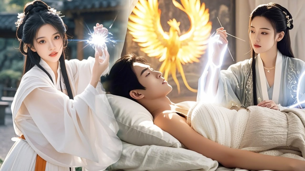 La niña mágica salvó a una persona discapacitada. Él es un director ejecutivo ¡El amor comienza aquí