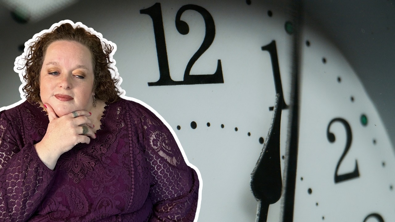 The Importance of Setting Spirit Led Goals for the Writing Year // EP 058