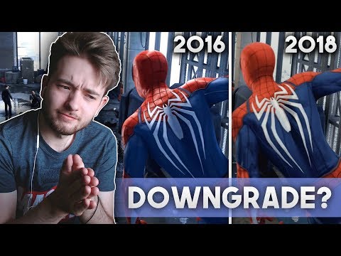 Video: Sfatare Il 'downgrade' Di Spider-Man