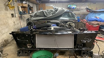 Phoenix Rises Again 2nd Gen Firebird LS Swap Part 1