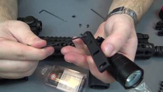 Arisaka Inline Mount Install