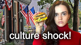 How I see the USA as a European (After a Month There)