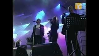 Video thumbnail of "Emmanuel, La Chica del Humo - Toda la Vida, Festival de Viña 2000"
