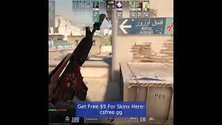 Counter Strike 2 | 1 clutch 5 #counterstrike2 #cs2 #highlight