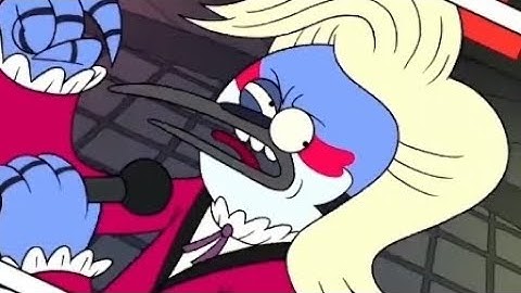 Regular Show - Middle East/North African Edits (Fun Run)