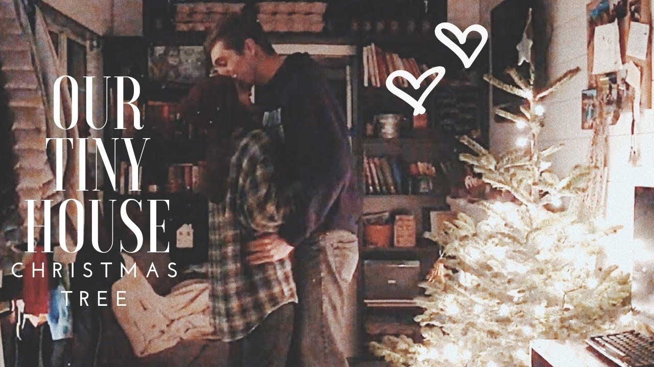 OUR TINY HOUSE CHRISTMAS TREE 🎄