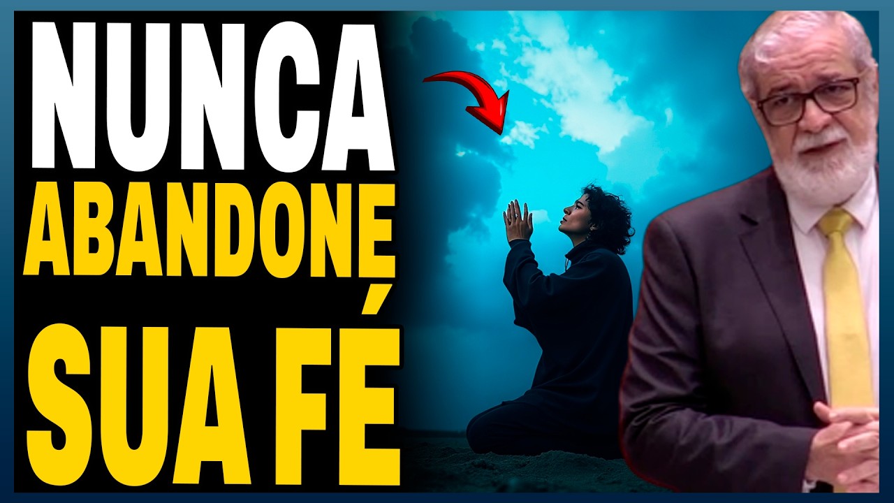 Você Está Perdendo a Fé? O que Acontece se Você Não Mudar de Ideia - AUGUSTUS NIOCDEMUS