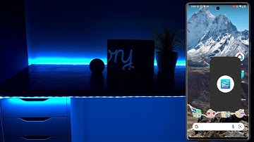 WiFi RGBIC LED STRIP KIT  --This video is from Levins Review