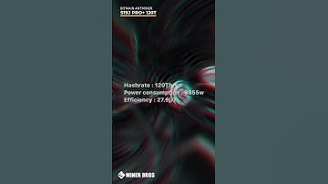 Bitmain Antminer S19j Pro+ Bitcoin Miner