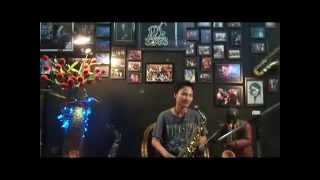Terserah - Glen fredly - Saxophone cover by Dimas desaxes