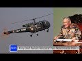 Indian Army's Helicopter Fleet Modernisation To Begin In 2019: Army chie...
