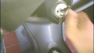 review: stopper engine mounting diganjal, NMAX jadi lebih nyaman dan getaran berkurang?