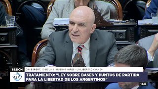 🏛️ Discurso en Diputados | Miembro informante de la Comisión de Presupuesto y Hacienda | 29/04/24