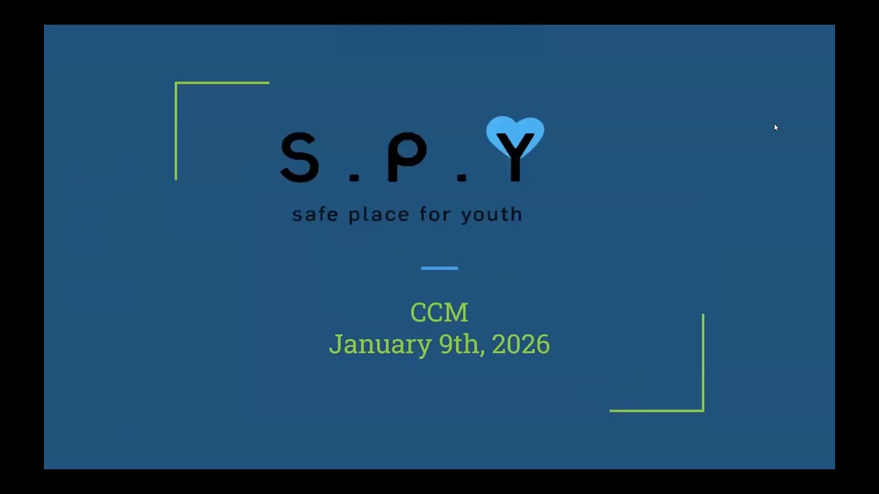 Winter 2026 Week 1 GSA Forum Meeting (01/08)