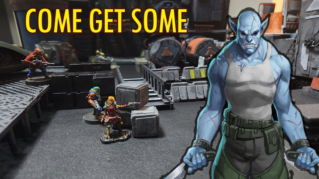 Five Parsecs from Home Solo Play, Episode 4: Hands off my ship!