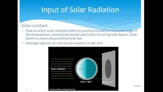 PowerPoint 3 AMS Weather Studies