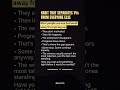 The Habit That Separates 1% From Everyone Else #psychology #quotes #amazingfacts #success #shorts