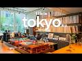 Tokyo Vlog 🗼✨ A Winter Guide to Shopping, Eating and Coffee in Tokyo