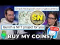 Propositioned for a Simply Nailogical Cryptocurrency & NFTs