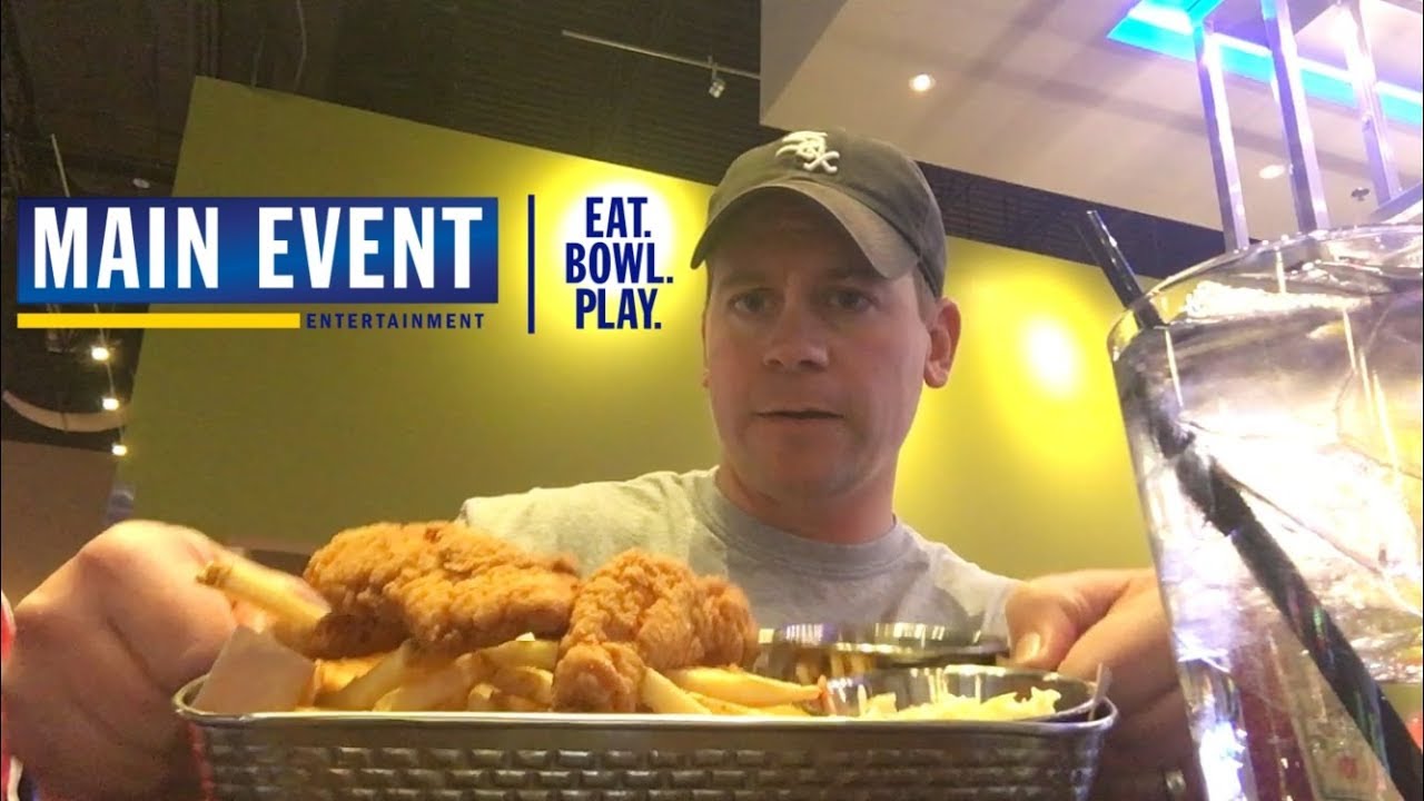 Jackson Reviews Main Event Chicken Tenders YouTube