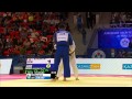 Mashu Baker vs Sherali Juraev World Judo Championships 2015 - Astana