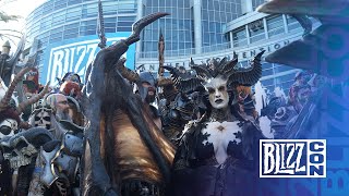 BlizzCon 2023 Trailer | Save The Date