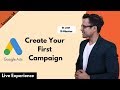 Lesson-13: Google Adwords Fundamentals : How to create your first campaign | Ankur Aggarwal