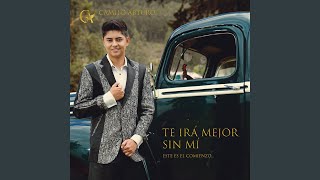 Te Ira Mejor Sin Mi (Cover)