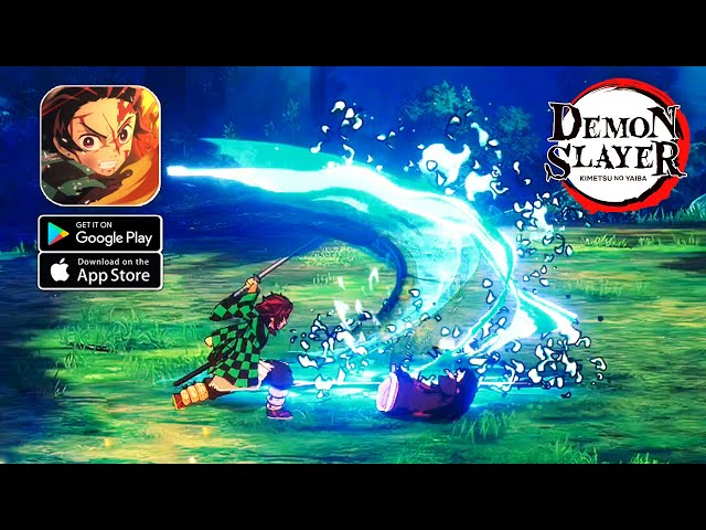 Top 10 Demon Slayer Games for Android