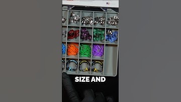 First Look at Quad Matrix System by Garrison