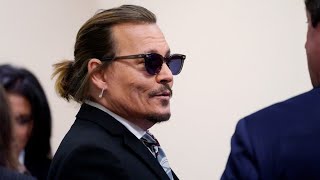 Johnny Depp Court Case Live Today: Cross-examination