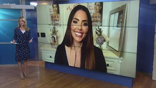 Model Rosie Mercado talks new memoir, "The Girl with the Self-Esteem Issues"