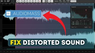 How to Fix Distorted Sound in AudioMass 2025?