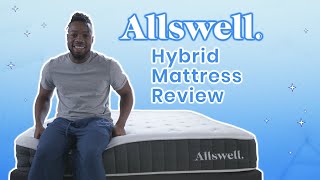 Can a Mattress This Affordable be Good? | Allswell Mattress Review 2019