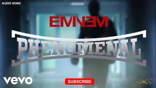 Eminem - Phenomenal (Audio Song)