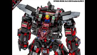 Sprius Mecha 03 By Yj