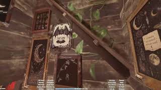 🔮A Witch's Cabin🔮┃Rust Build!