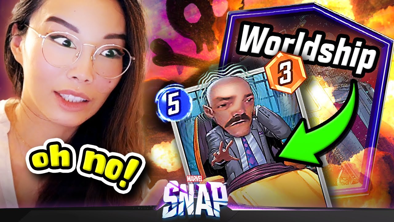 The MOST VIEWED Marvel Snap Moments from Twitch!! 🍿🍿🍿 Ep 6