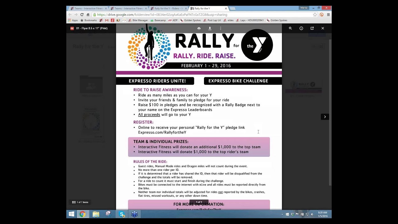 Rally For The Y At YMCA Central Maryland YouTube Rally For The Y At Ymca Central Maryland Youtube