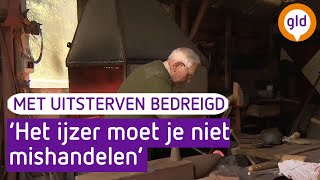 Met uitsterven bedreigd 6 september 2018