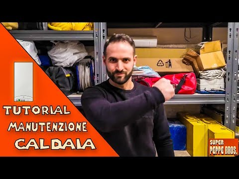 Tutorial Manutenzione Caldaia - Fai Da Te