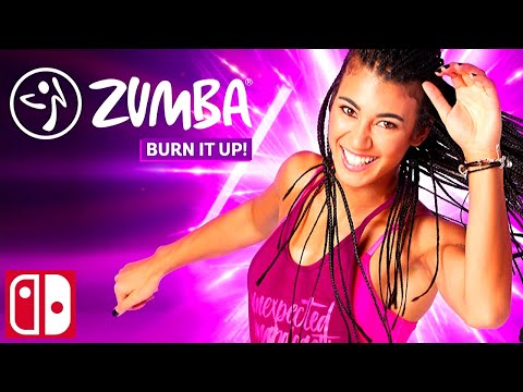 Zumba Burn It Up Trailer || Nintendo Switch