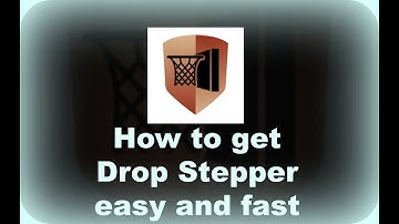 NBA 2k17 how to get Drop-stepper badge(quick and easy)
