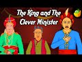 The King &amp; The Clever Minister | Moral Stories | Akbar and Birbal | Magicbox Animation